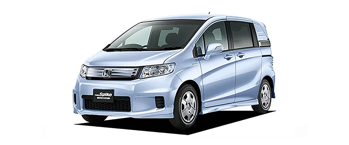 コンパクトミニバン HV（八王子 レンタカー）